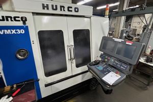 HURCO-VMX30-13362