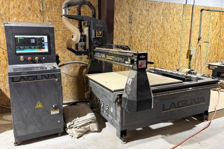 Used LAGUNA SWIFT 4X8 Router #11946