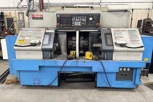 MAZAK-DUAL TURN 20R-13333