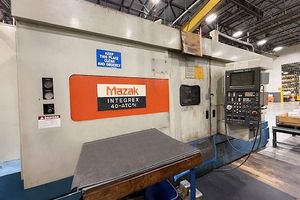 MAZAK-INTEGREX 40-13381
