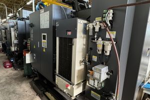 OKUMA-GENOS M560V-13267