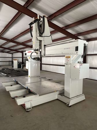 Used THERMWOOD M9055DT Router #12659