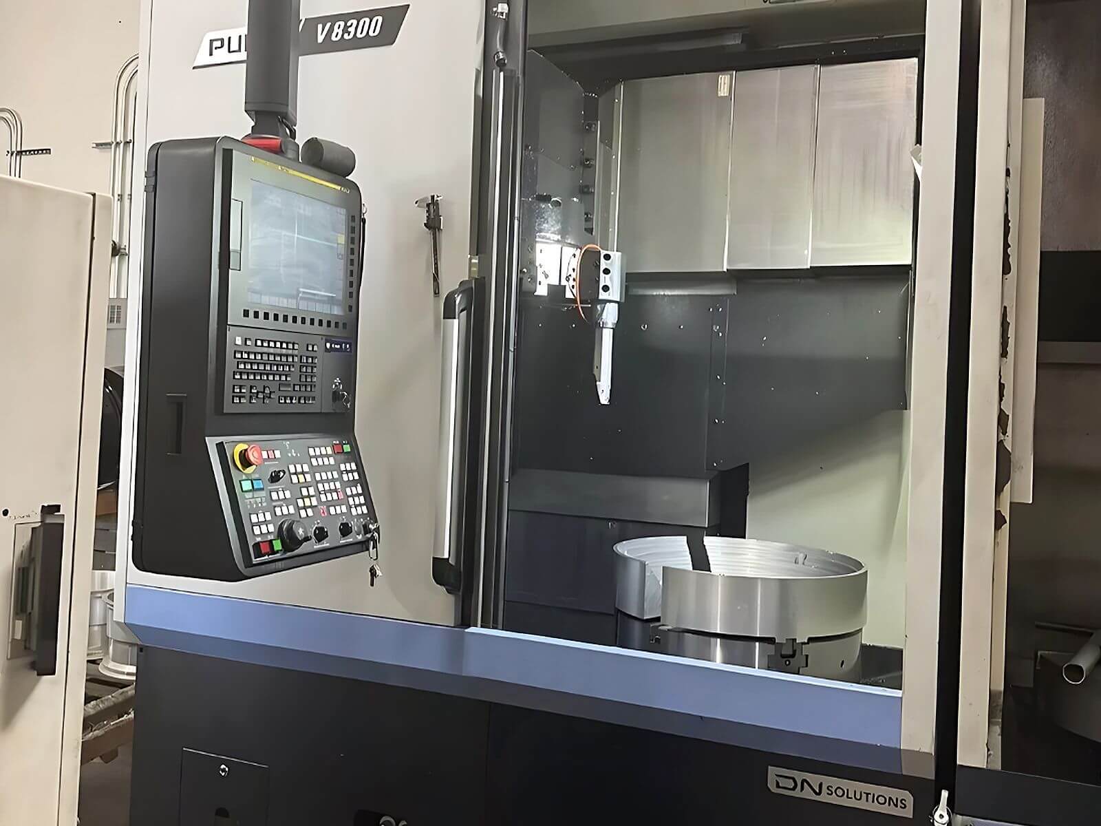 Used Doosan PUMA For Sale - CNCMachines.com