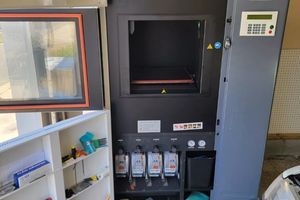 STRATASYS-FORTUS 400MC-12714