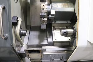 HAAS-DS30SS-12820