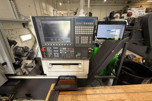 OKUMA-GENOS L250-13008