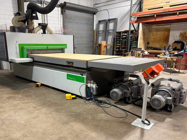 Used BIESSE ROVER K FT1531 Router #13194