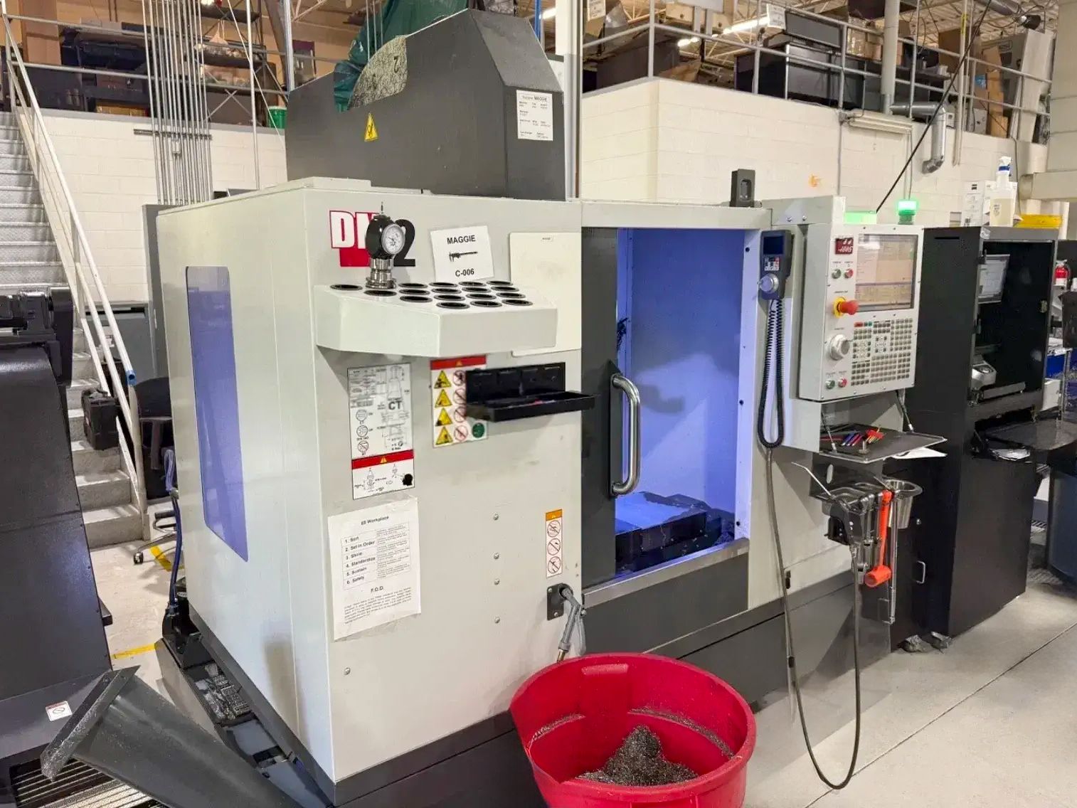 HAAS DM2: Features, Specifications, and Reviews