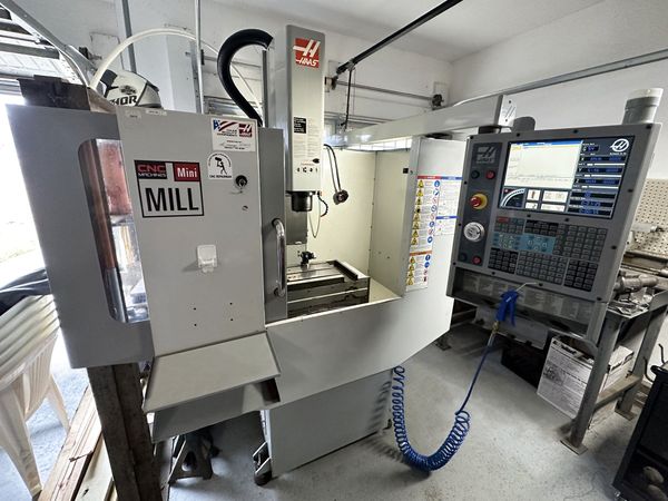 Used HAAS MINI MILL Vertical Machining Center #13075