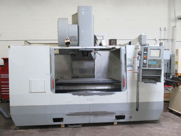 Used HAAS VF6-50 Vertical Machining Center #12991