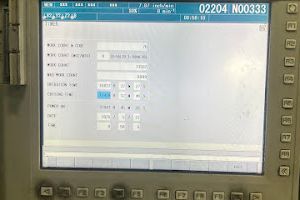 MORI SEIKI-NHX5000-13147
