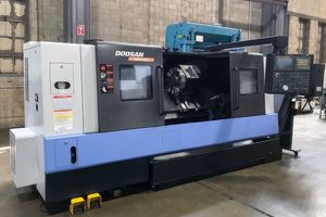 DOOSAN-PUMA 300LC-14117