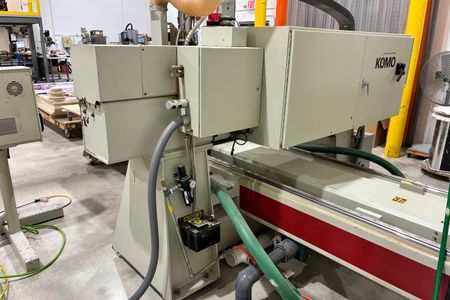 Komo Machine, Inc. | High-Performance CNC Machining Centers