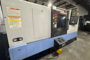 DOOSAN-PUMA 240MB-14054
