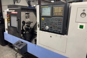 DOOSAN-PUMA 240MB-14054
