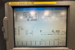 DOOSAN-PUMA 240MB-14054