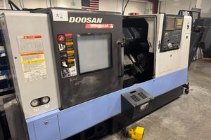 DOOSAN-PUMA 240MB-14054
