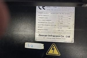 DOOSAN-PUMA 240MB-14054