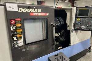 DOOSAN-PUMA 240MB-14054