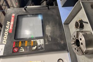 DOOSAN-PUMA 240MB-14054