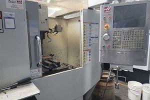 HAAS-SUPER MINI MILL-13997