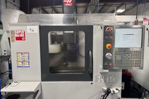 HAAS-SUPER MINI MILL-14056