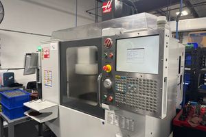 HAAS-SUPER MINI MILL-14056
