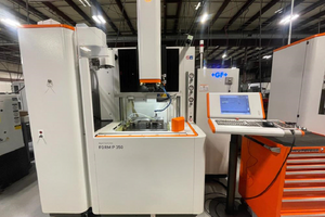 AGIE CHARMILLES-FORM P 350-14221