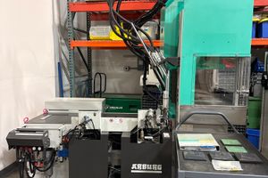 ARBURG-ALLROUNDER 375V 500-100-14118