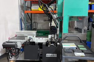 ARBURG-ALLROUNDER 375V 500-100-14118