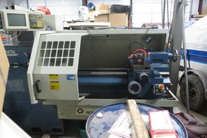 BRIDGEPORT-ROMI EZ PATH-14124