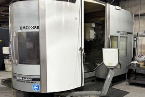 DMG-DMU 100 MONOBLOCK-14245