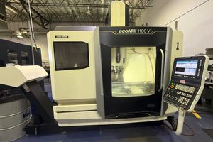 DMG MORI SEIKI-ECOMILL 1100V-14299