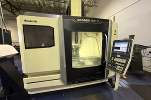 DMG MORI SEIKI-ECOMILL 1100V-14299