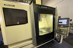 DMG MORI SEIKI-ECOMILL 1100V-14299