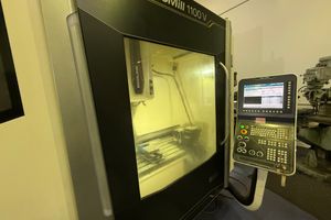 DMG MORI SEIKI-ECOMILL 1100V-14299