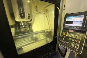 DMG MORI SEIKI-ECOMILL 1100V-14299