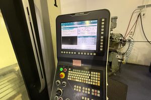 DMG MORI SEIKI-ECOMILL 1100V-14299