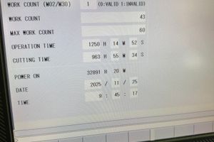 DMG MORI SEIKI-ECOMILL 1100V-14299