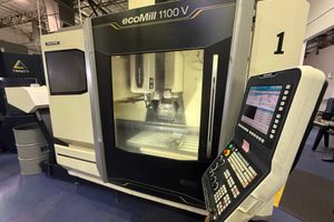 DMG MORI SEIKI-ECOMILL 1100V-14299