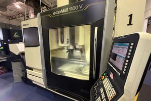 DMG MORI SEIKI-ECOMILL 1100V-14299