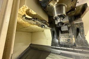 DMG MORI SEIKI-ECOMILL 1100V-14299