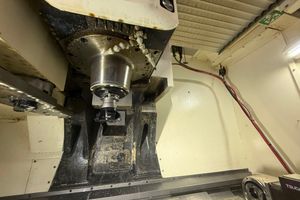 DMG MORI SEIKI-ECOMILL 1100V-14299