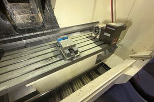 DMG MORI SEIKI-ECOMILL 1100V-14299