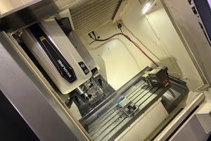 DMG MORI SEIKI-ECOMILL 1100V-14299