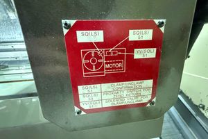 DMG MORI SEIKI-ECOMILL 1100V-14299