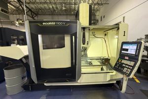 DMG MORI SEIKI-ECOMILL 1100V-14299