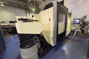 DMG MORI SEIKI-ECOMILL 1100V-14299