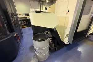 DMG MORI SEIKI-ECOMILL 1100V-14299