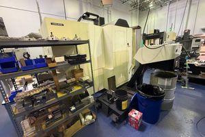 DMG MORI SEIKI-ECOMILL 1100V-14299